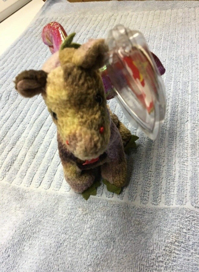 تي واي سكورتش التنين، دمية بيني بيبي (متوقفة عن الإنتاج) - Image 1